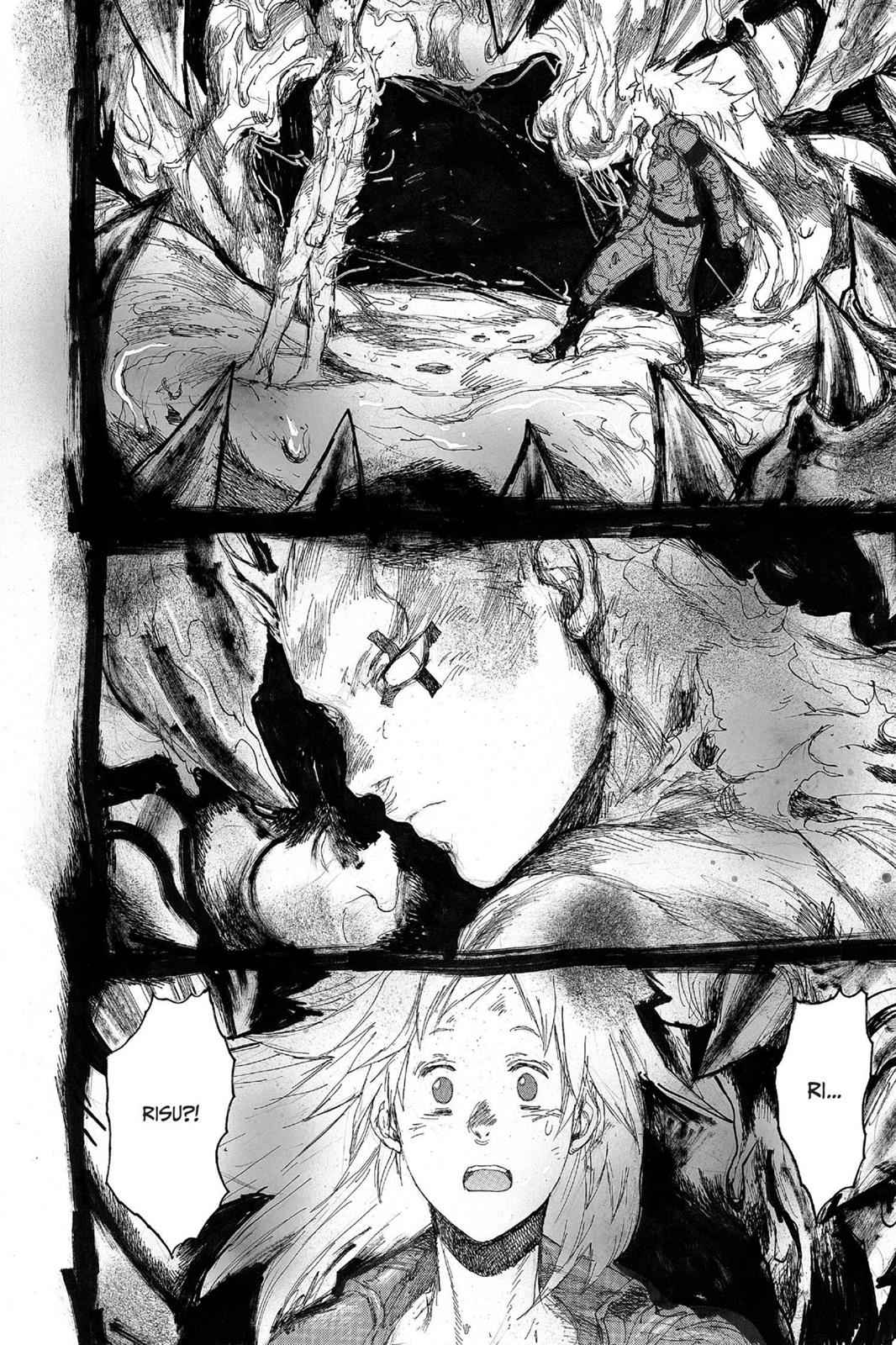 Dorohedoro Chap 40 - Next Chap 41