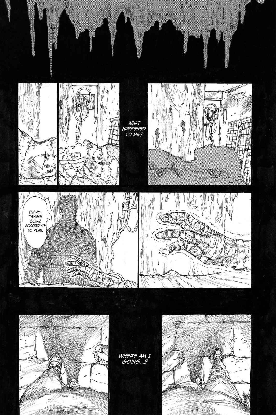 Dorohedoro Chap 40 - Next Chap 41