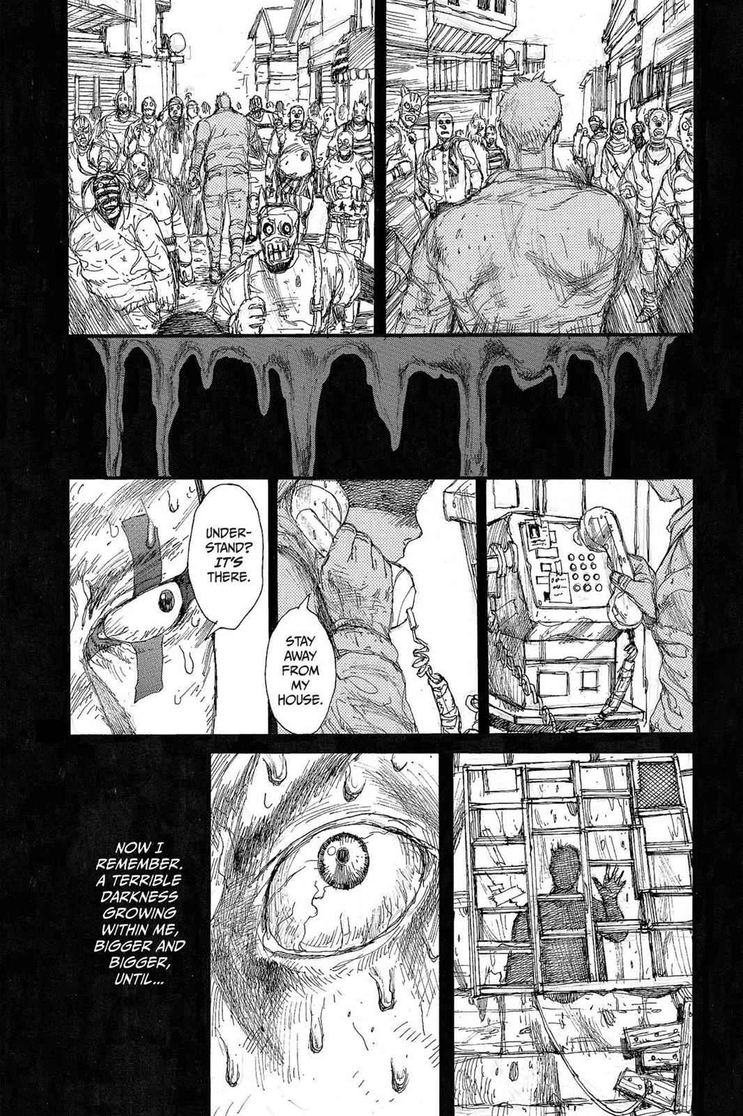 Dorohedoro Chap 40 - Next Chap 41
