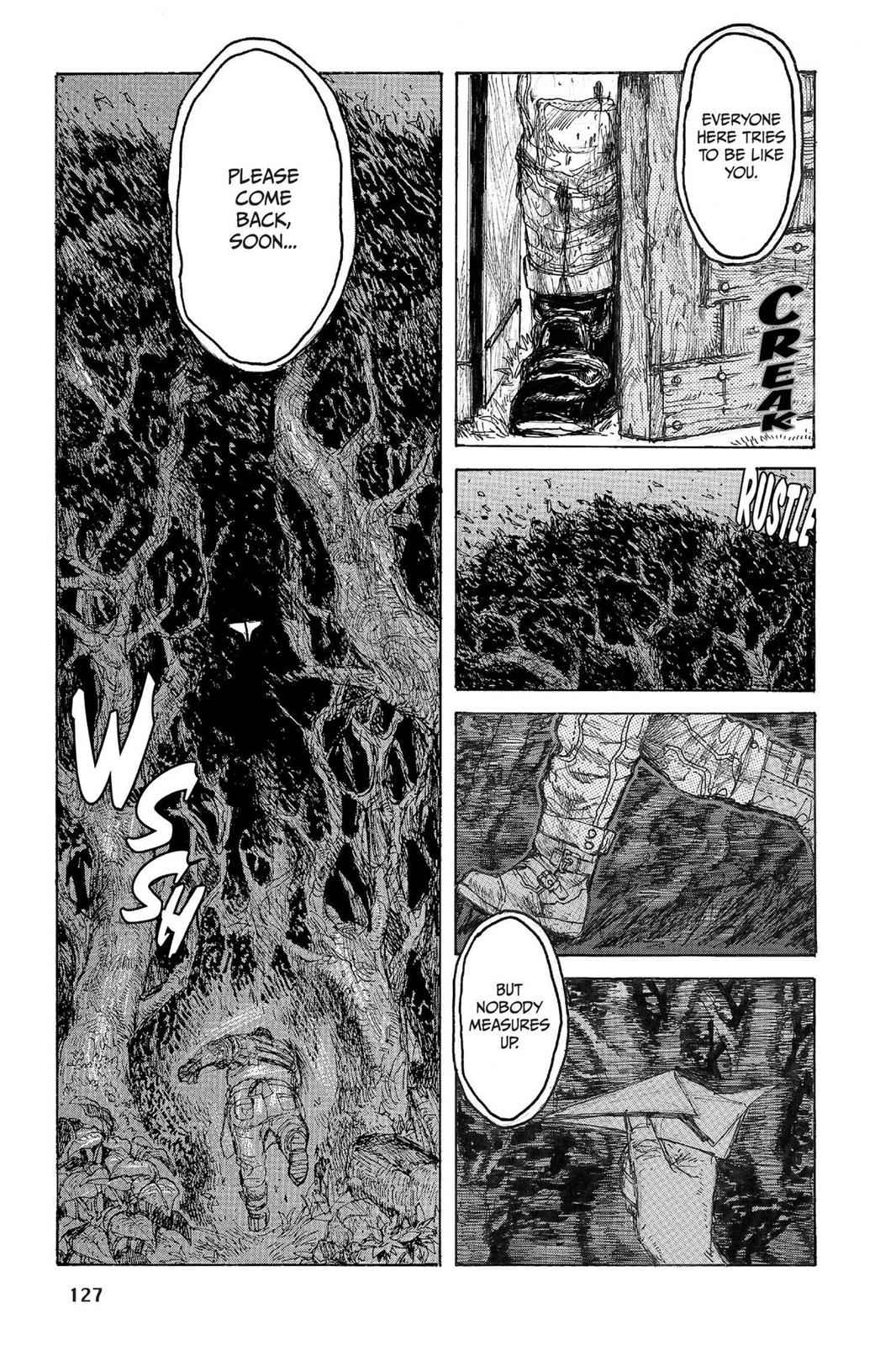 Dorohedoro Chap 42 - Next Chap 43