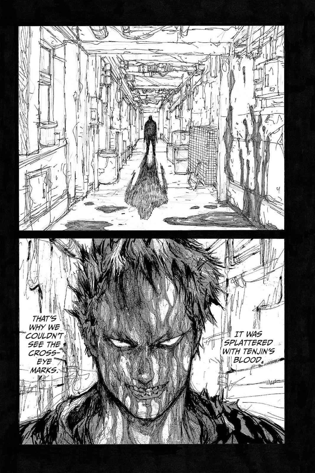 Dorohedoro Chap 42 - Next Chap 43