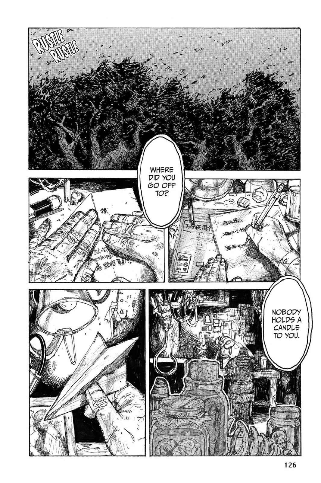 Dorohedoro Chap 42 - Next Chap 43