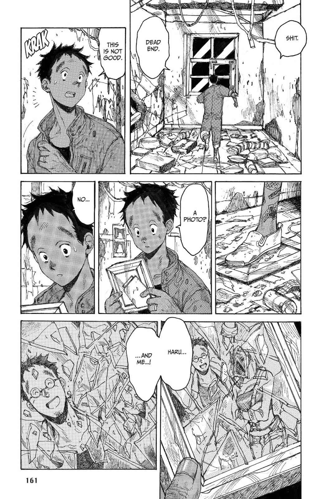 Dorohedoro Chap 43 - Next Chap 44