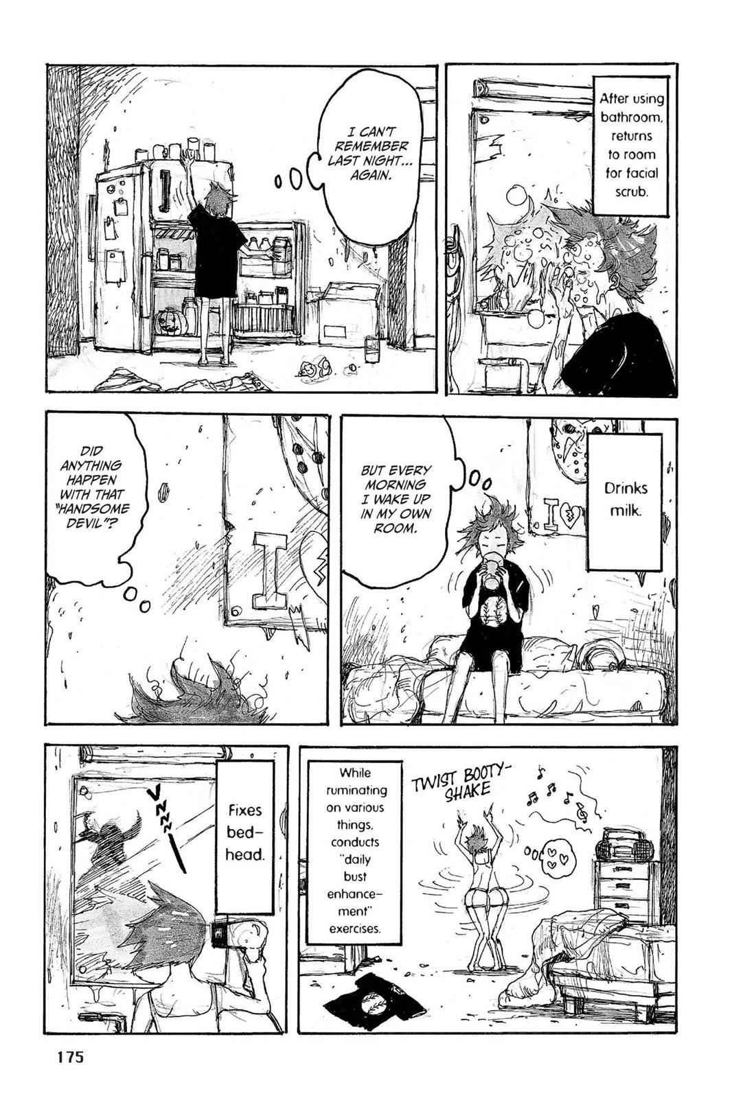 Dorohedoro Chap 43.5 - Next Chap 44.5