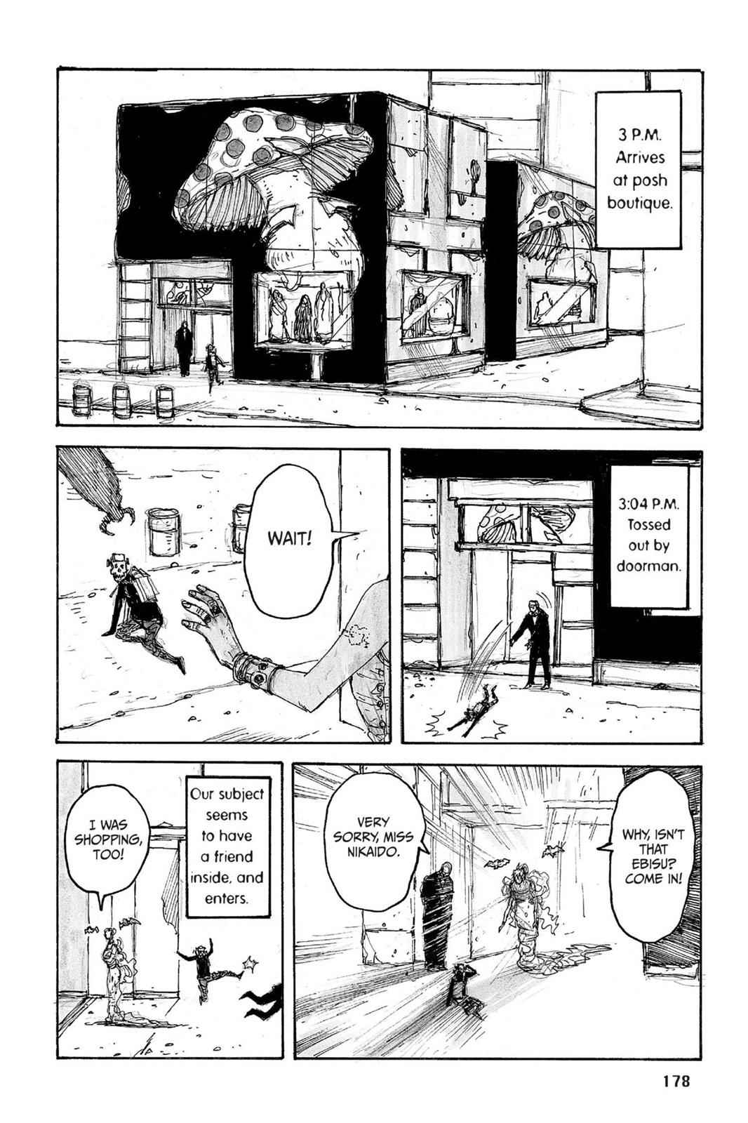 Dorohedoro Chap 43.5 - Next Chap 44.5