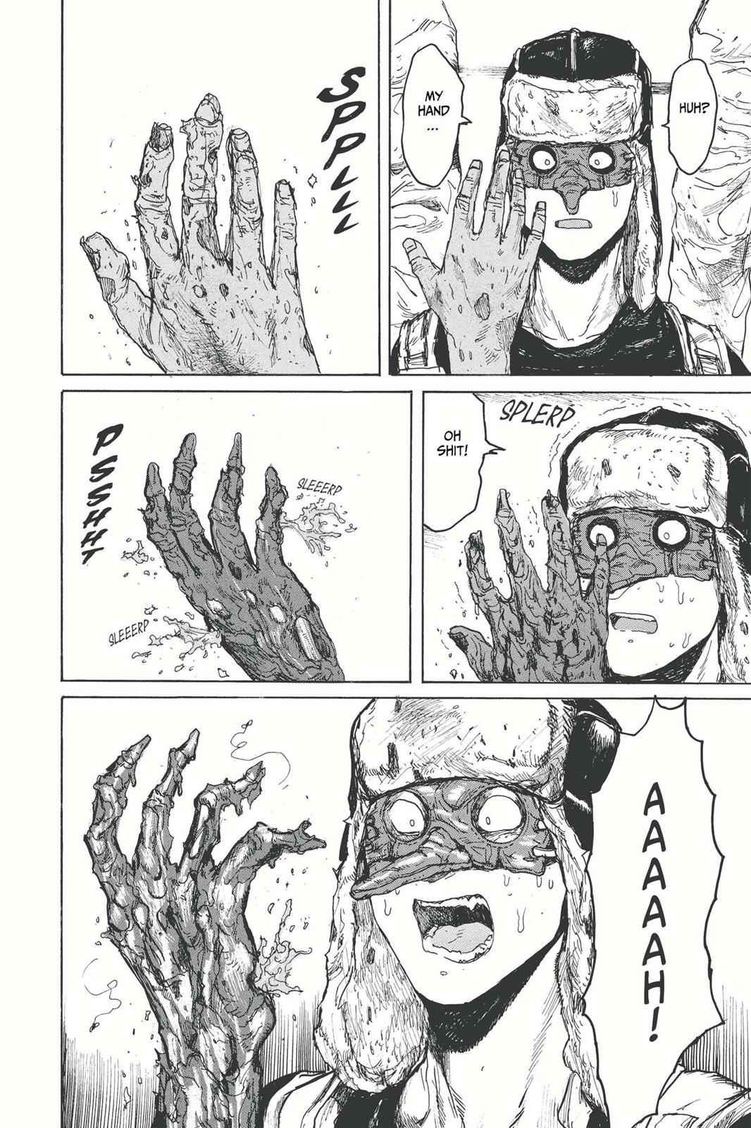 Dorohedoro Chap 57 - Next Chap 58