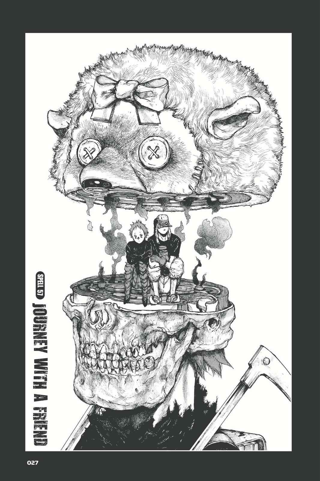 Dorohedoro Chap 57 - Next Chap 58