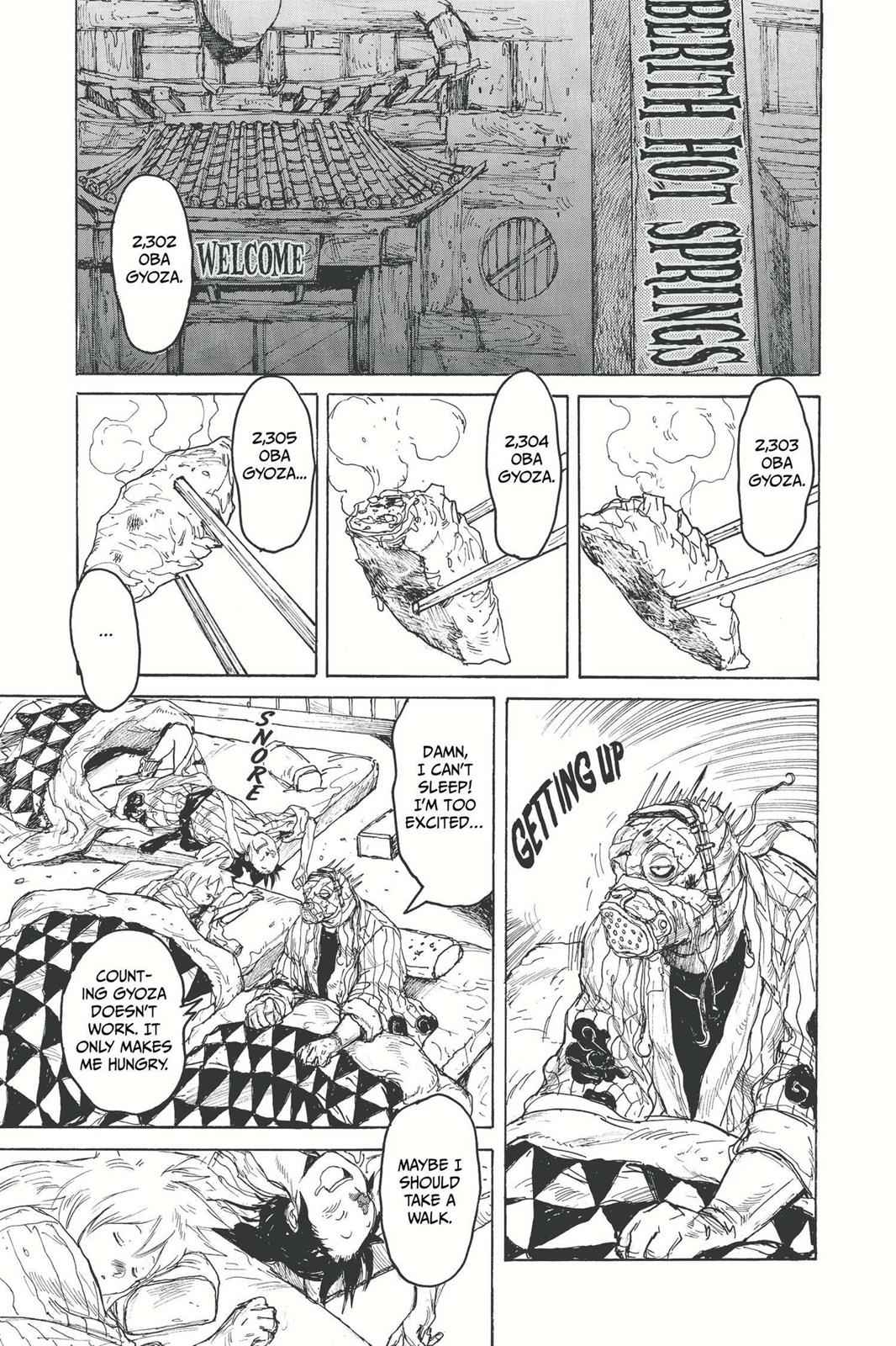 Dorohedoro Chap 57 - Next Chap 58