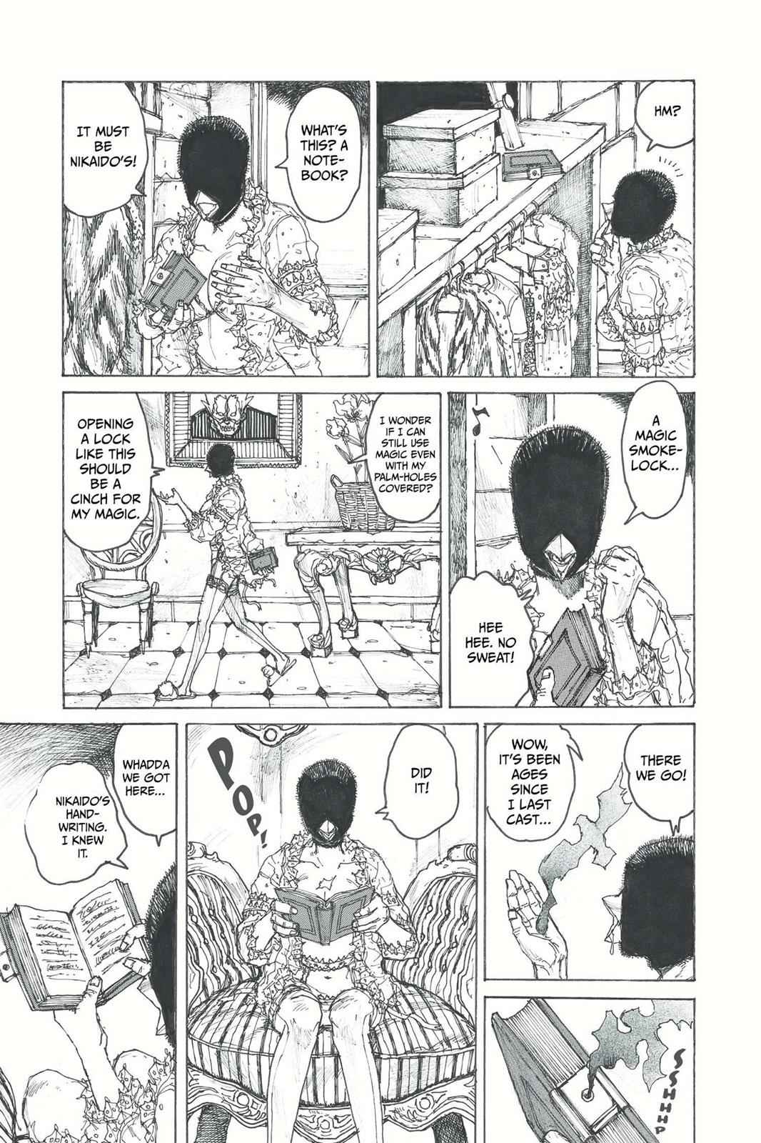 Dorohedoro Chap 54 - Next Chap 55