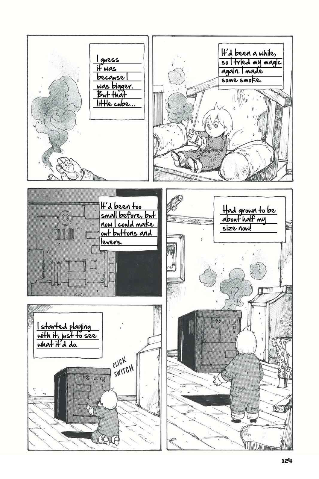 Dorohedoro Chap 54 - Next Chap 55