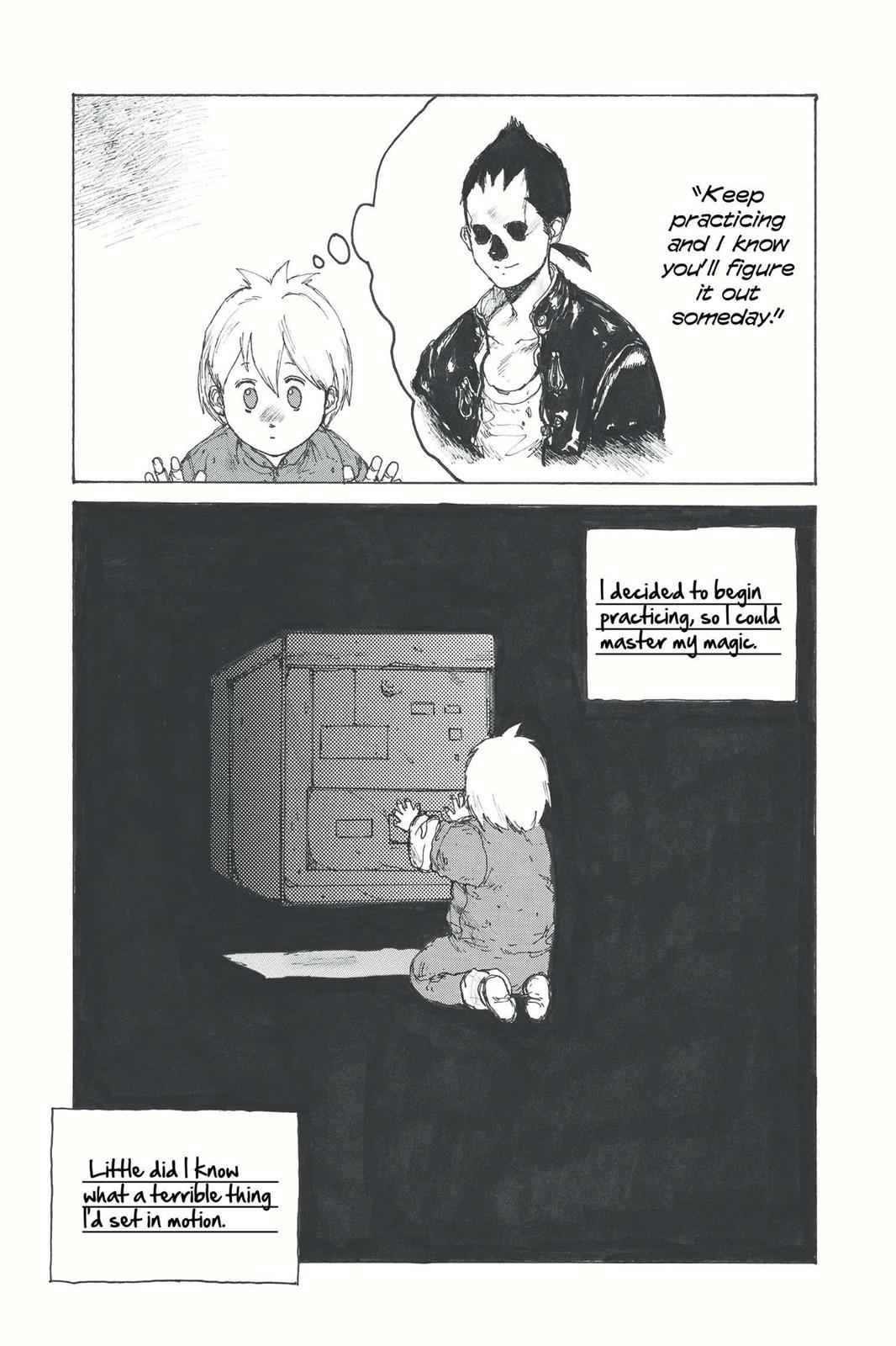 Dorohedoro Chap 54 - Next Chap 55