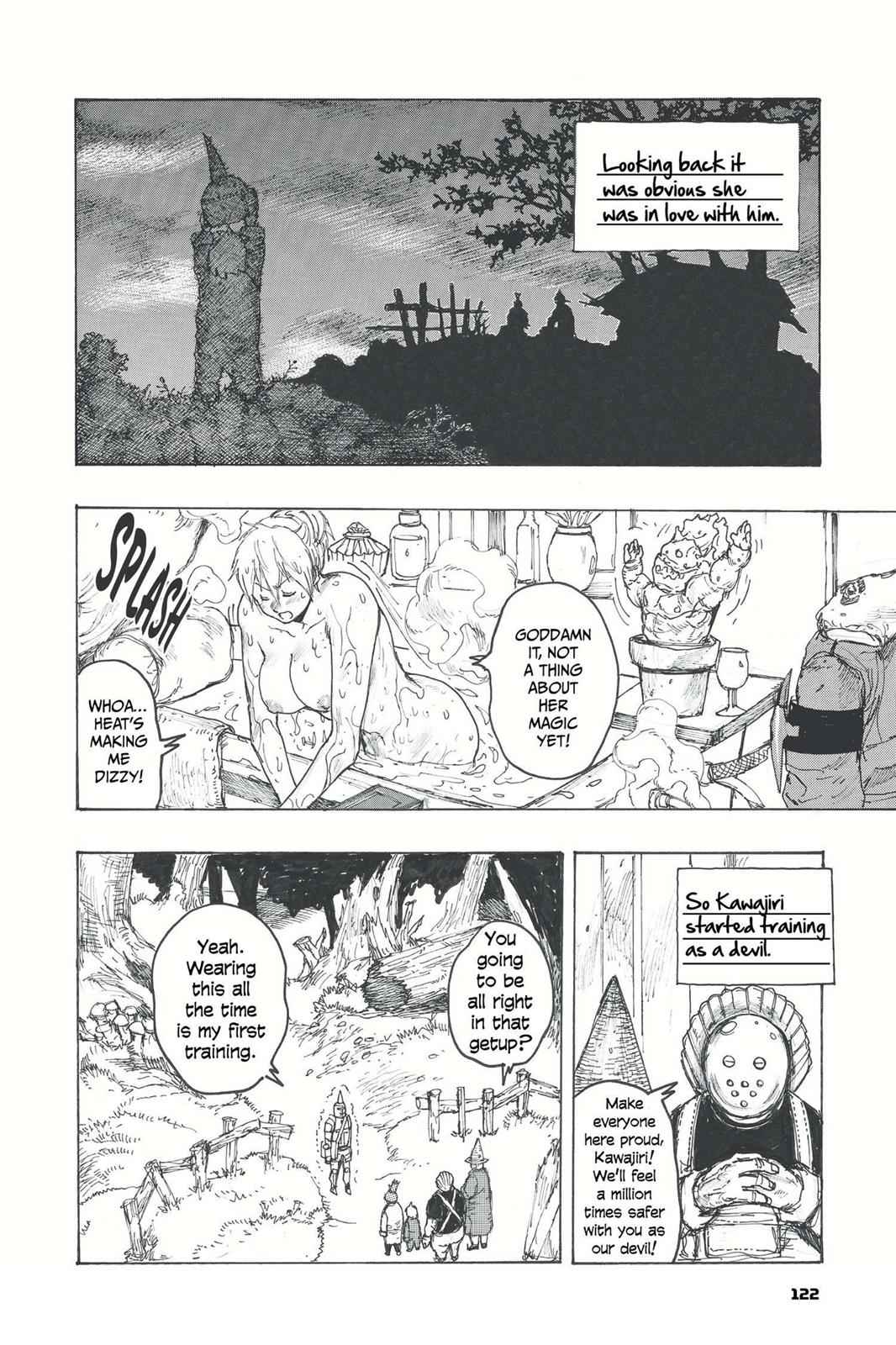Dorohedoro Chap 54 - Next Chap 55