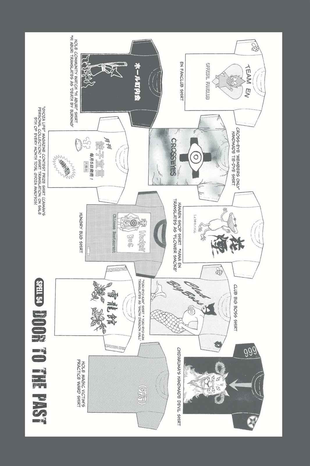 Dorohedoro Chap 54 - Next Chap 55