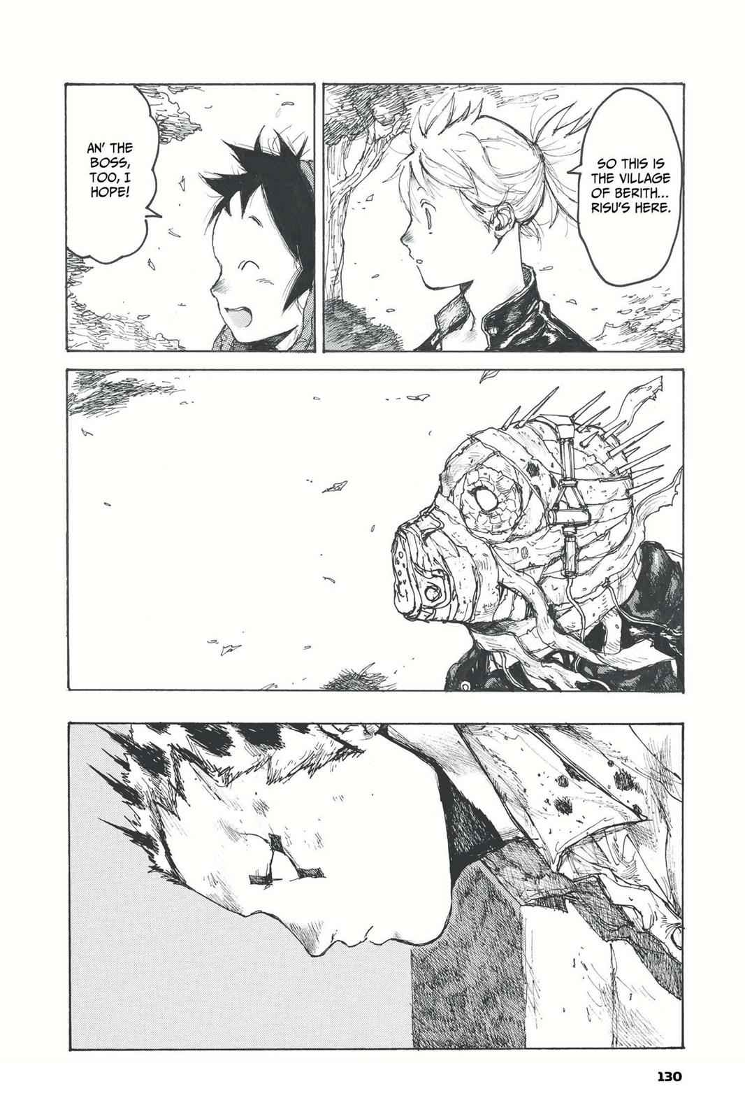 Dorohedoro Chap 54 - Next Chap 55