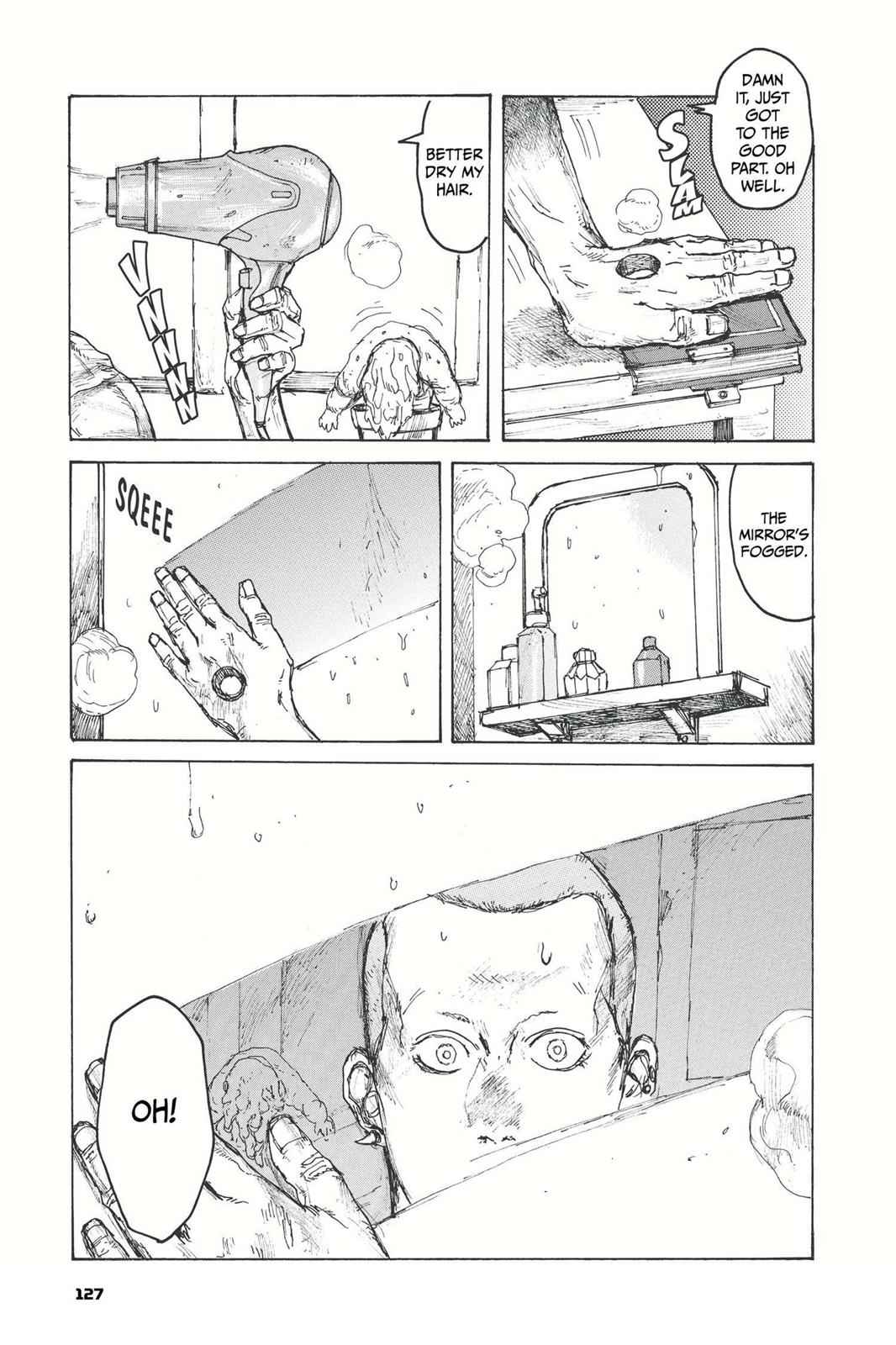 Dorohedoro Chap 54 - Next Chap 55