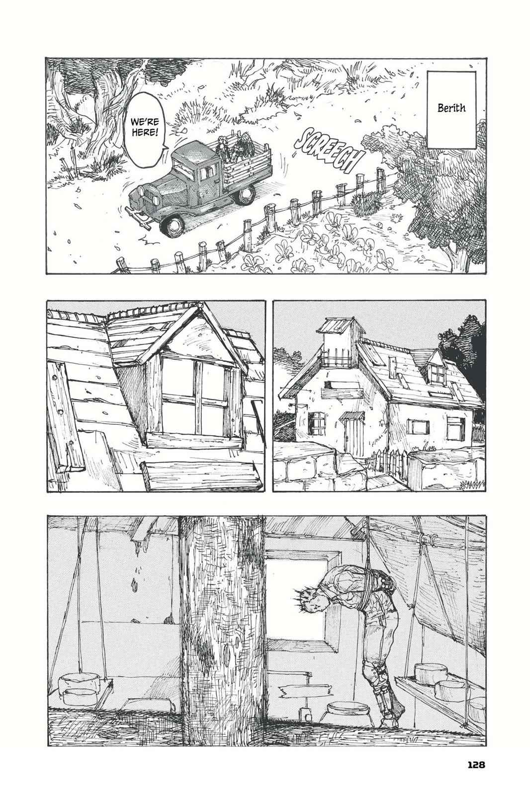 Dorohedoro Chap 54 - Next Chap 55