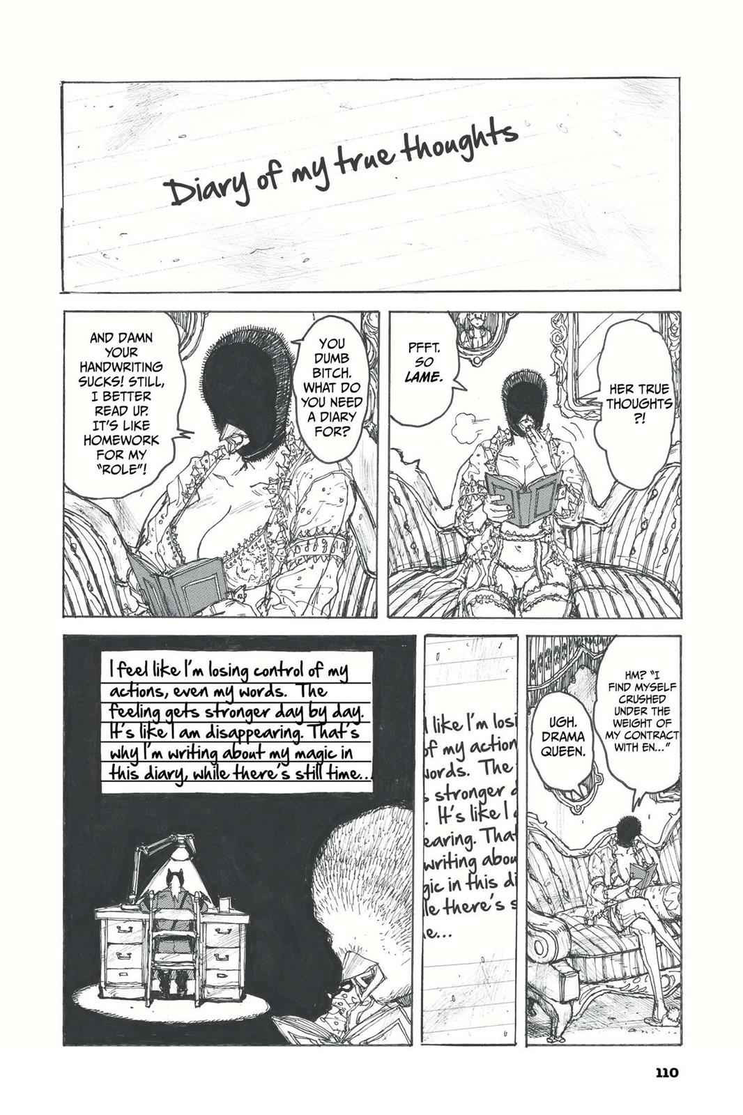 Dorohedoro Chap 54 - Next Chap 55