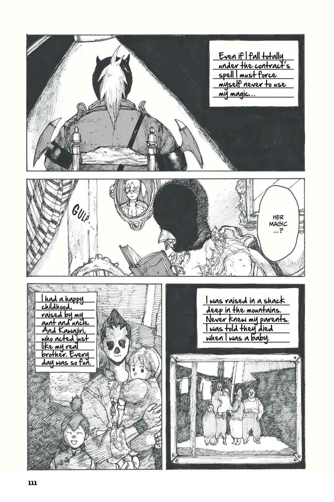 Dorohedoro Chap 54 - Next Chap 55