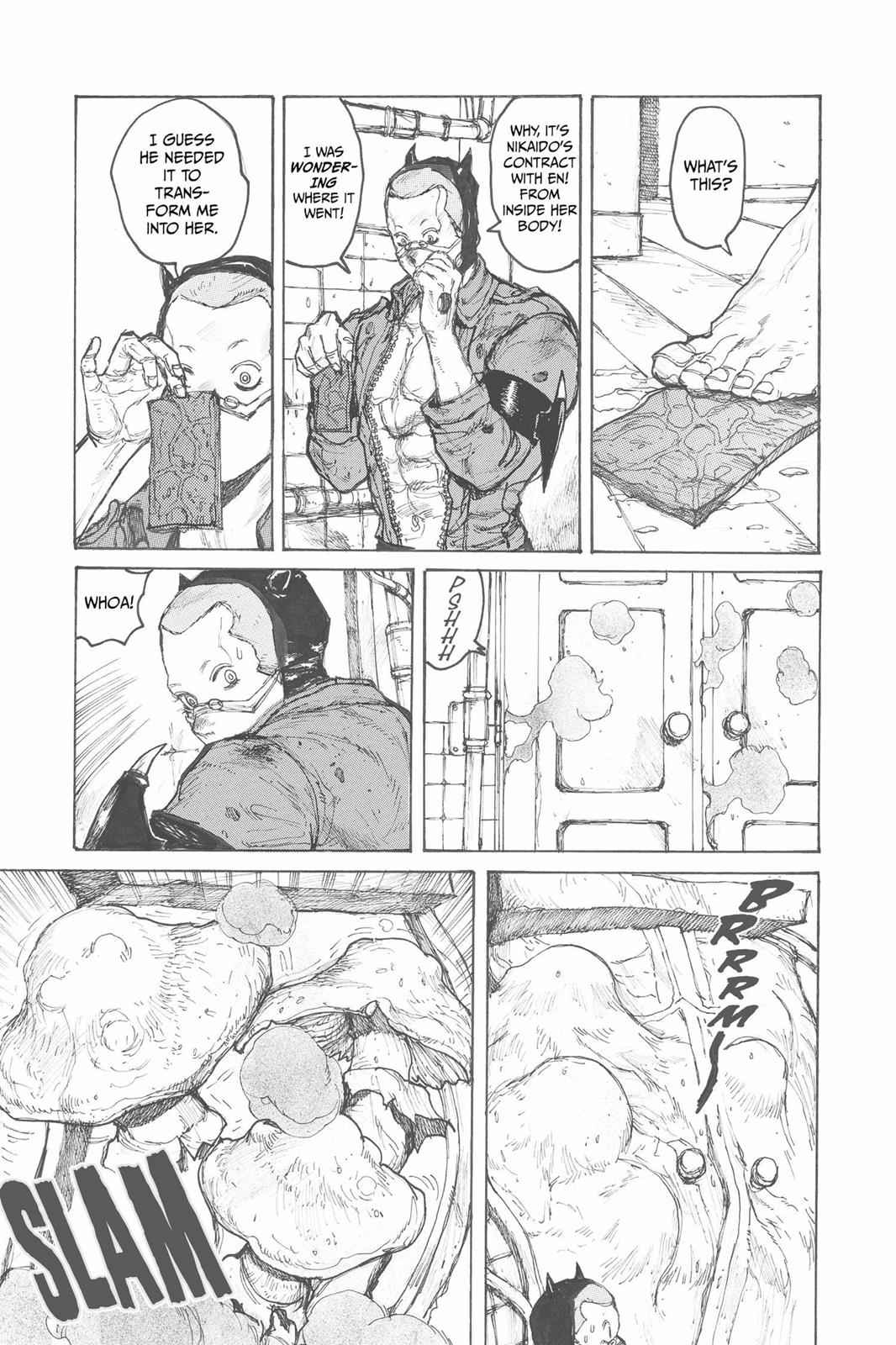 Dorohedoro Chap 55 - Next Chap 56