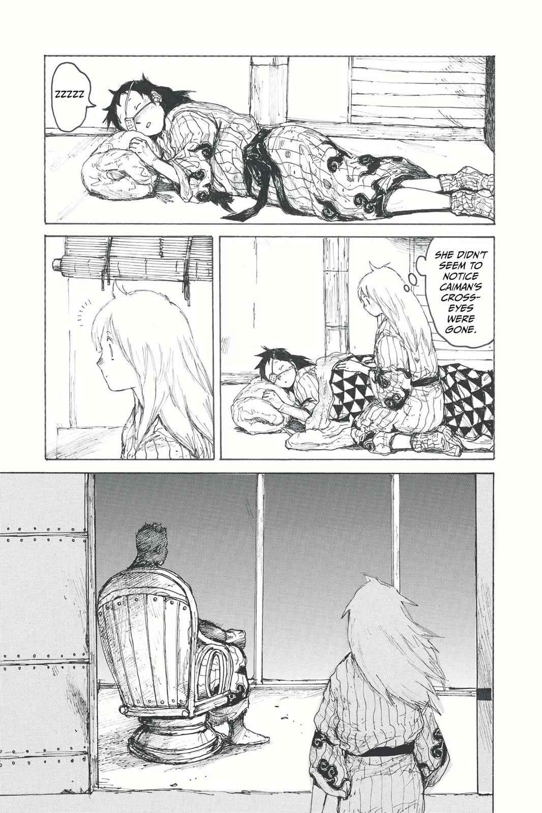 Dorohedoro Chap 55 - Next Chap 56