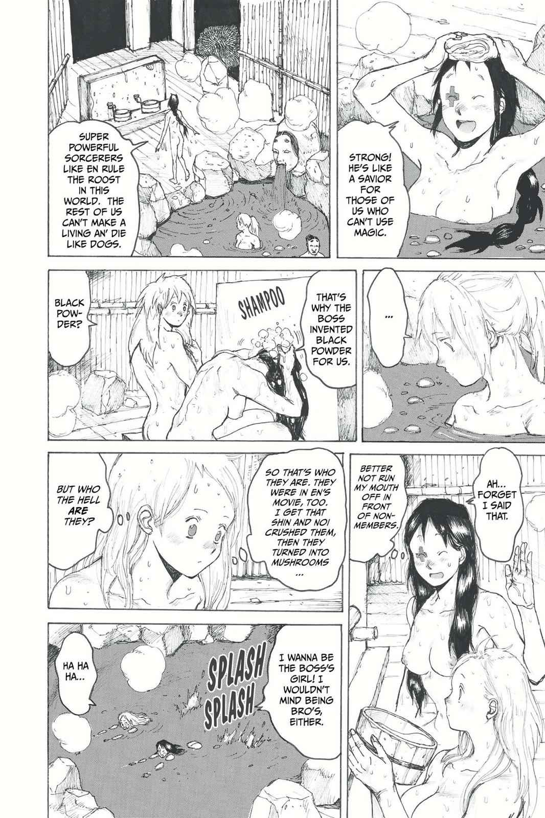 Dorohedoro Chap 55 - Next Chap 56