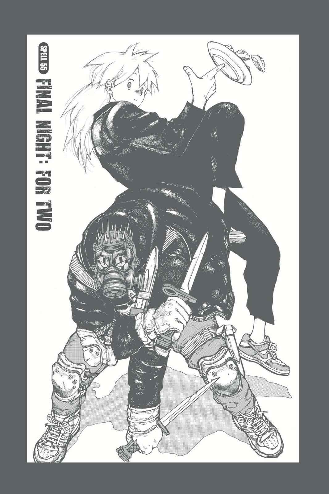 Dorohedoro Chap 55 - Next Chap 56