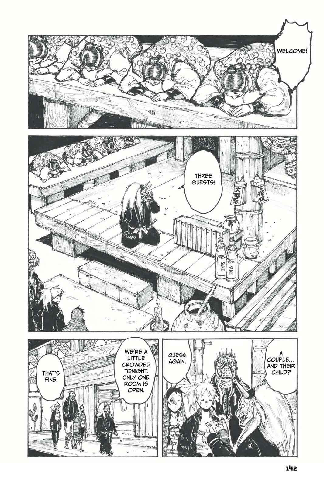 Dorohedoro Chap 55 - Next Chap 56