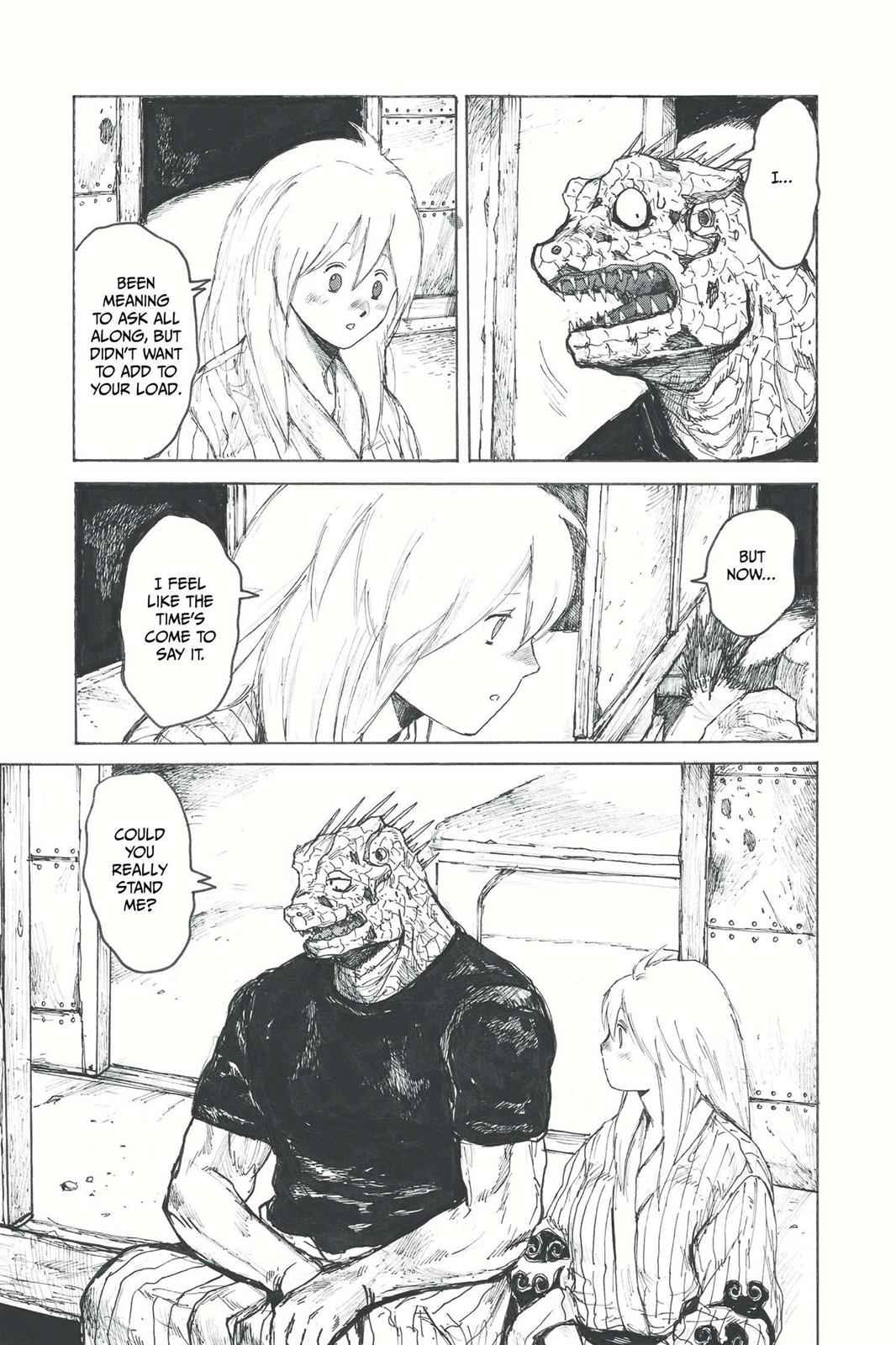 Dorohedoro Chap 55 - Next Chap 56