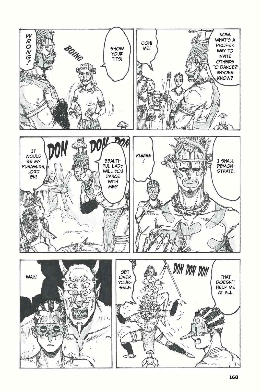 Dorohedoro Chap 55.5 - Next Chap 56.5