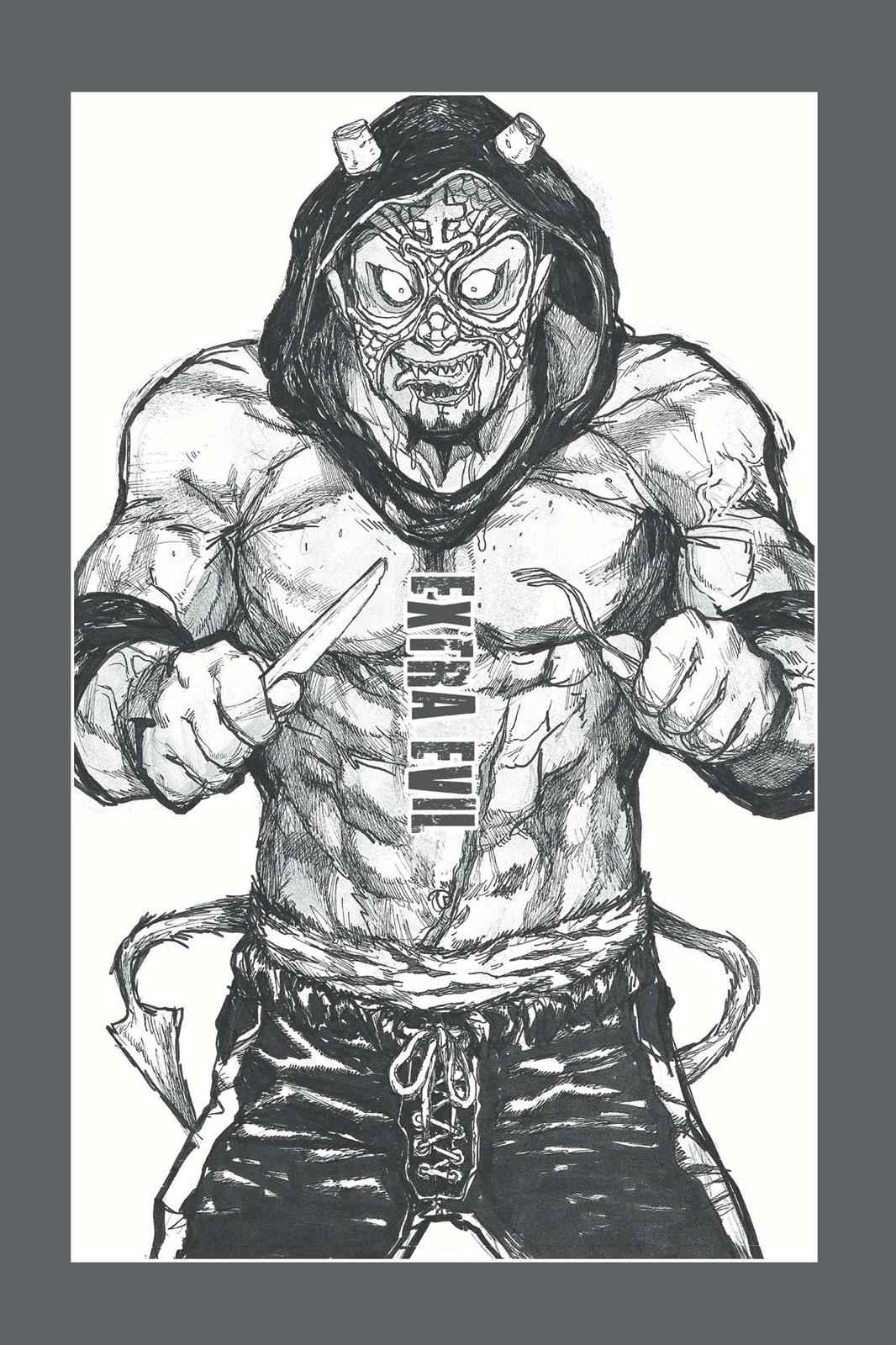 Dorohedoro Chap 55.5 - Next Chap 56.5