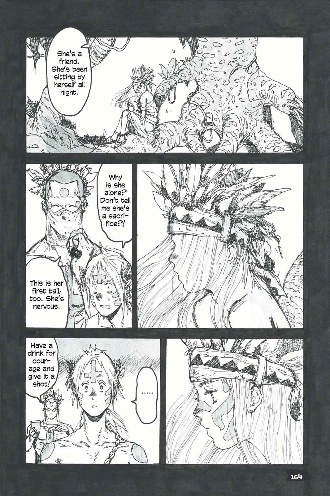 Dorohedoro Chap 55.5 - Next Chap 56.5