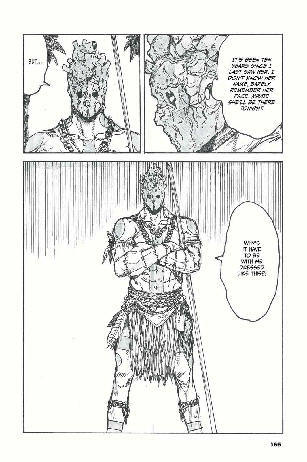 Dorohedoro Chap 55.5 - Next Chap 56.5