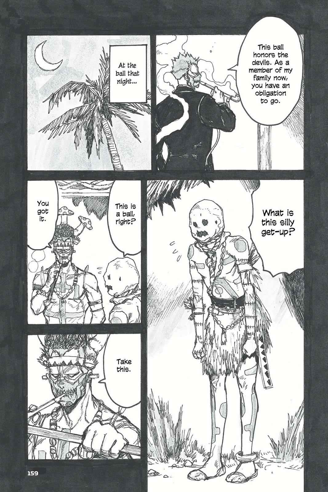 Dorohedoro Chap 55.5 - Next Chap 56.5
