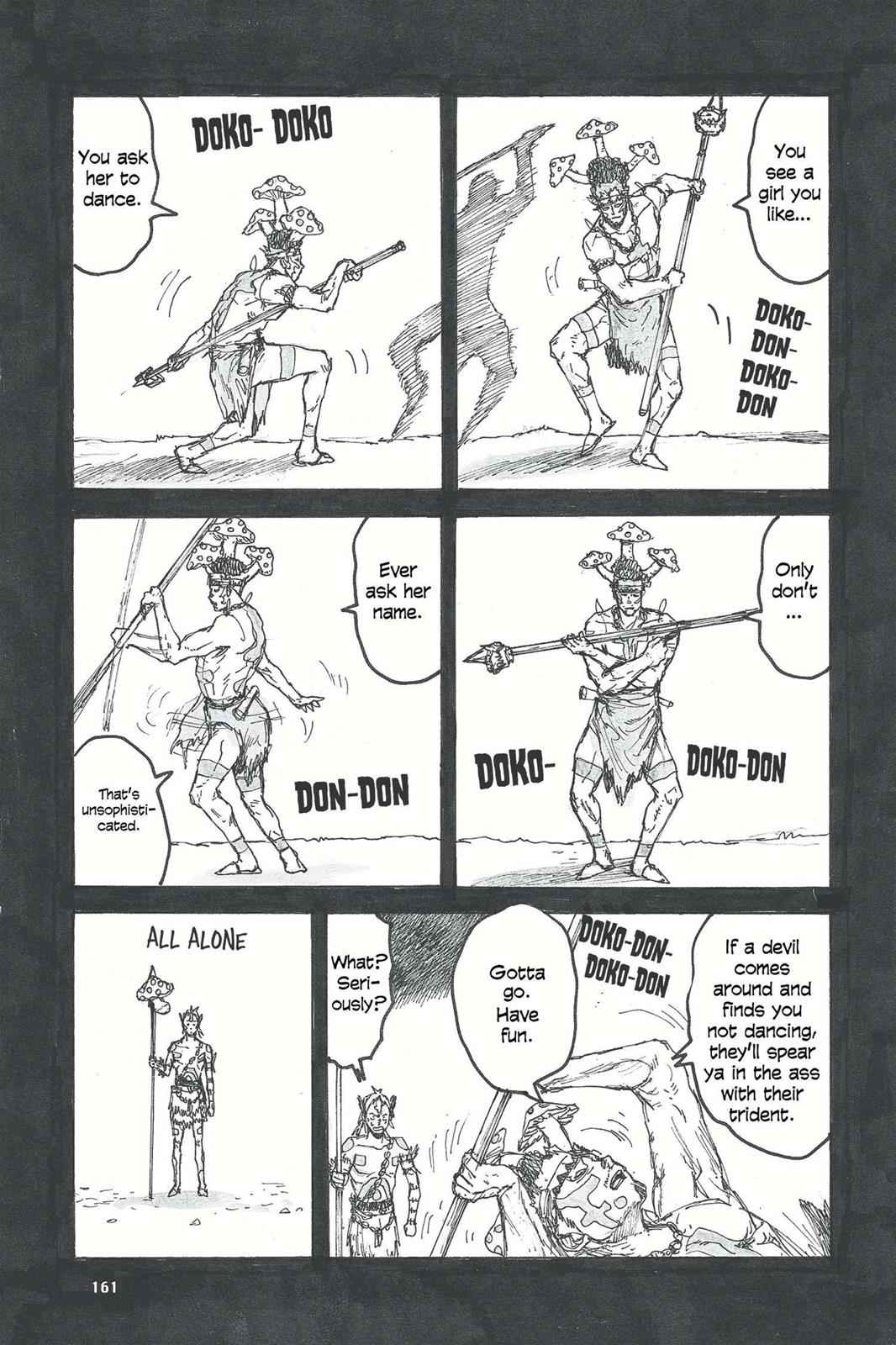 Dorohedoro Chap 55.5 - Next Chap 56.5