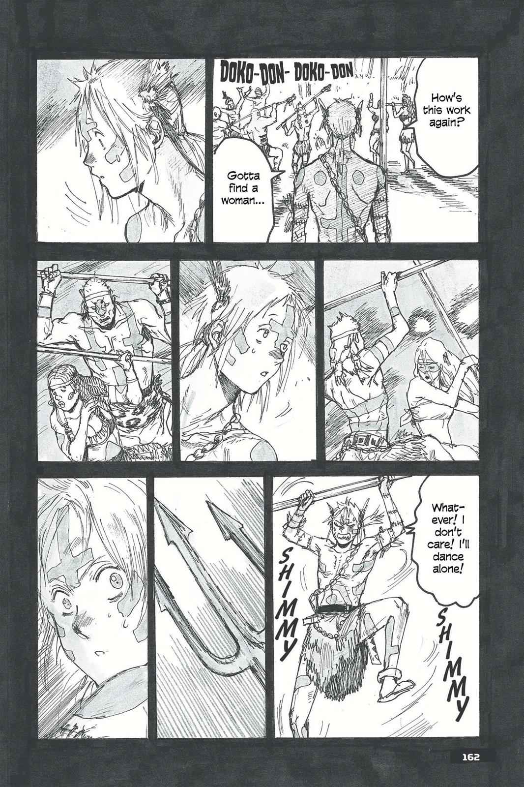 Dorohedoro Chap 55.5 - Next Chap 56.5