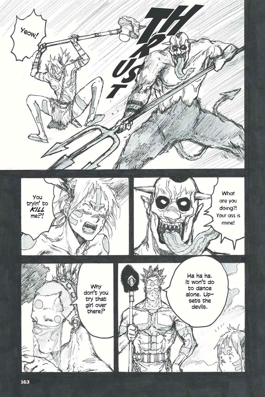 Dorohedoro Chap 55.5 - Next Chap 56.5