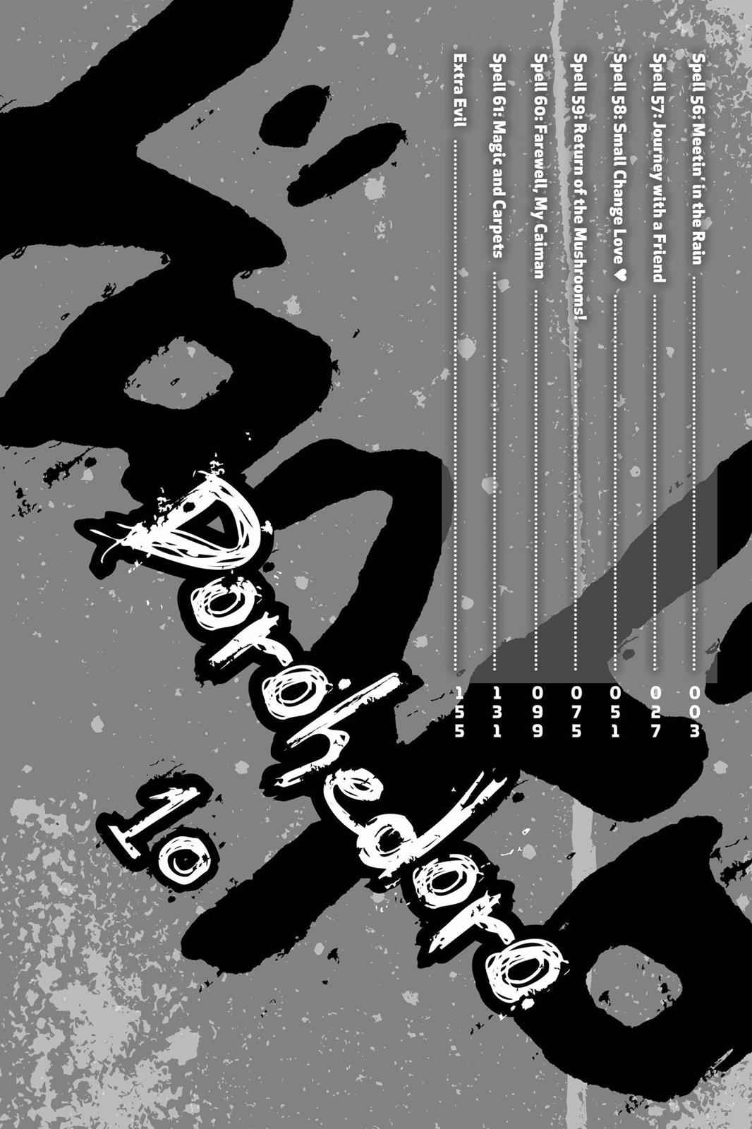 Dorohedoro Chap 56 - Next Chap 57