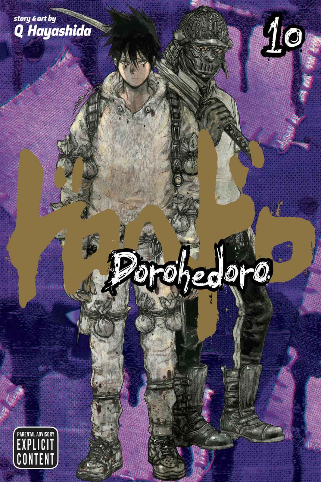 Dorohedoro Chap 56 - Next Chap 57