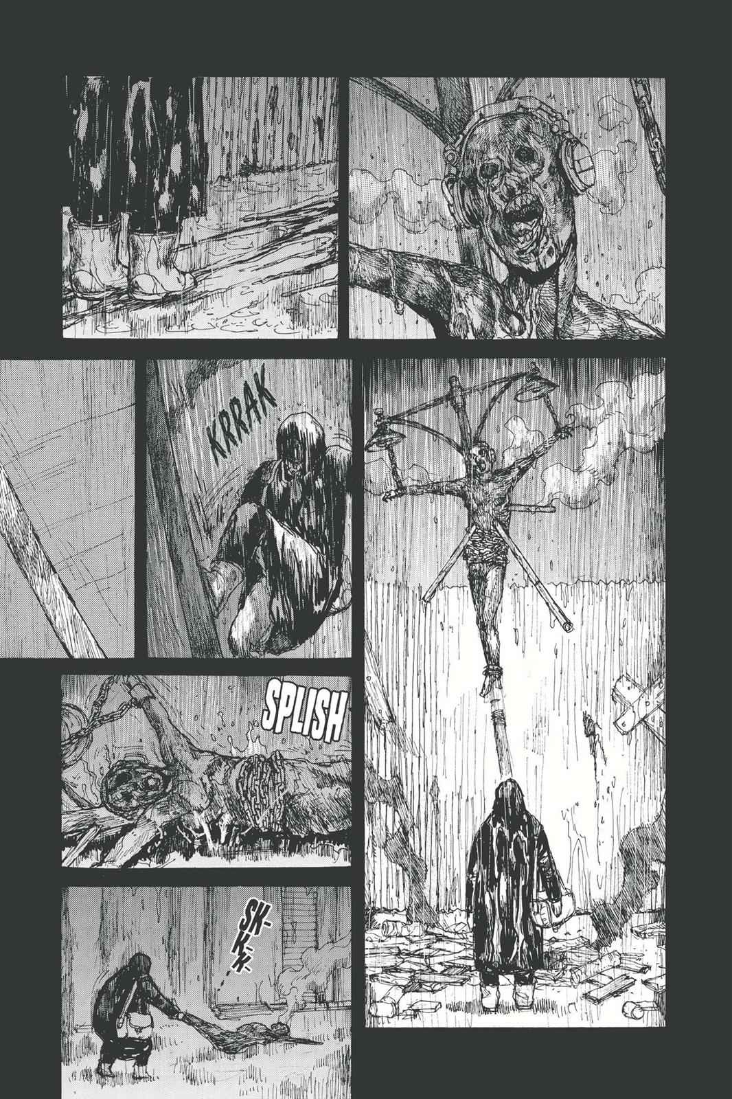 Dorohedoro Chap 56 - Next Chap 57