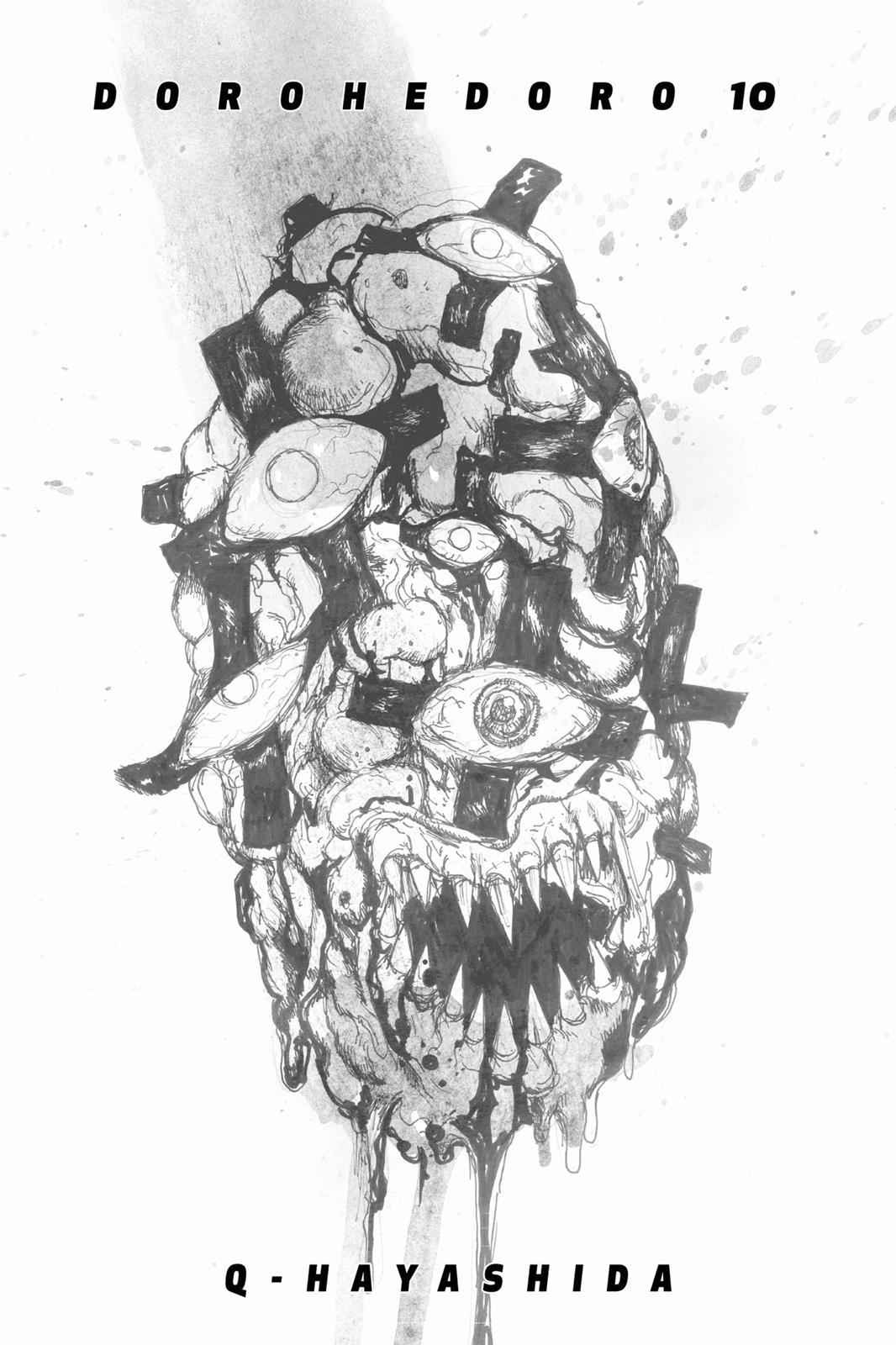 Dorohedoro Chap 56 - Next Chap 57