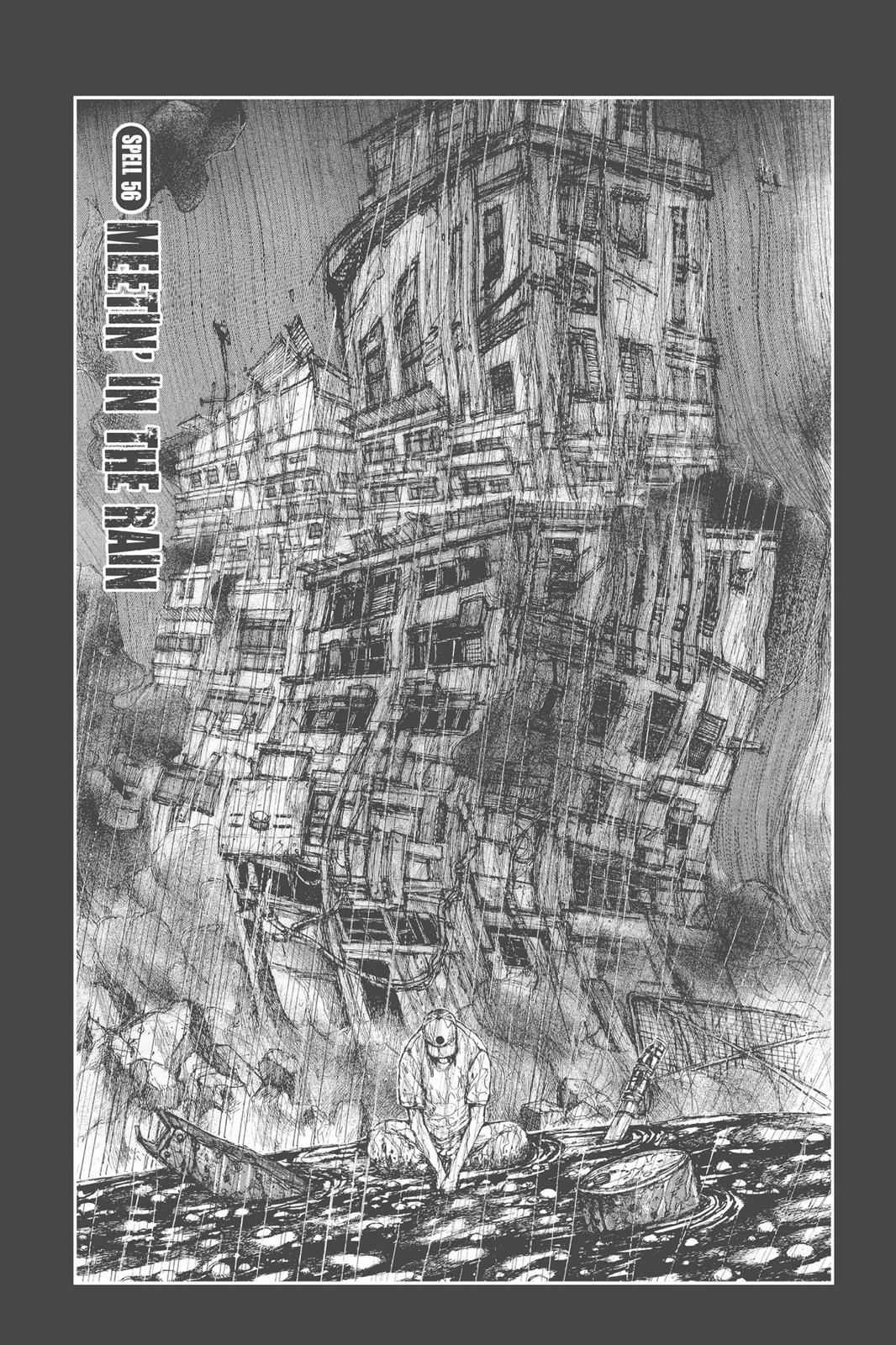 Dorohedoro Chap 56 - Next Chap 57