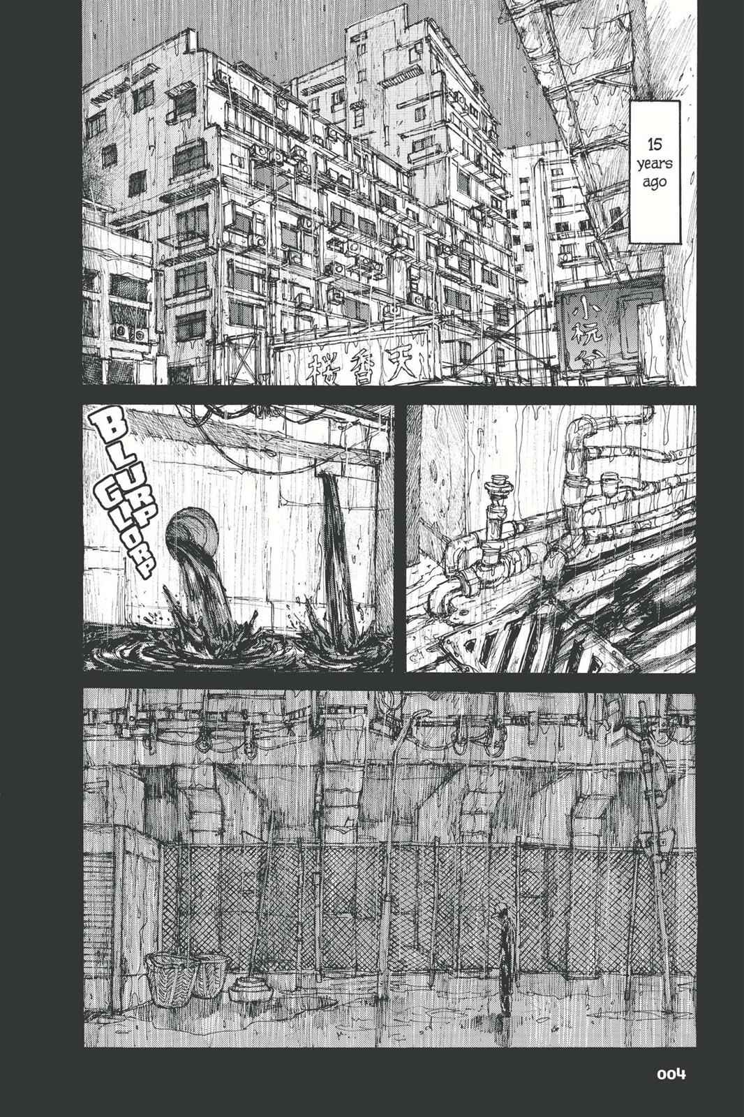 Dorohedoro Chap 56 - Next Chap 57