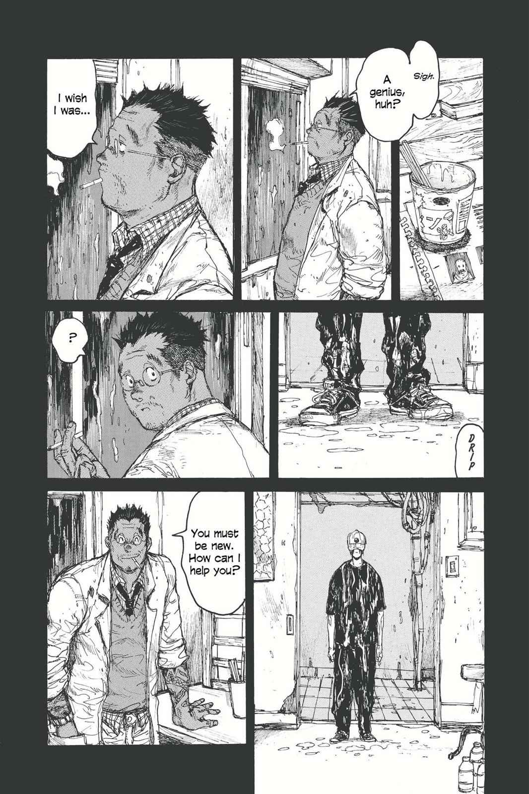 Dorohedoro Chap 56 - Next Chap 57