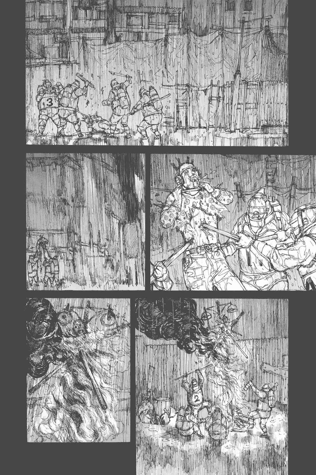 Dorohedoro Chap 56 - Next Chap 57