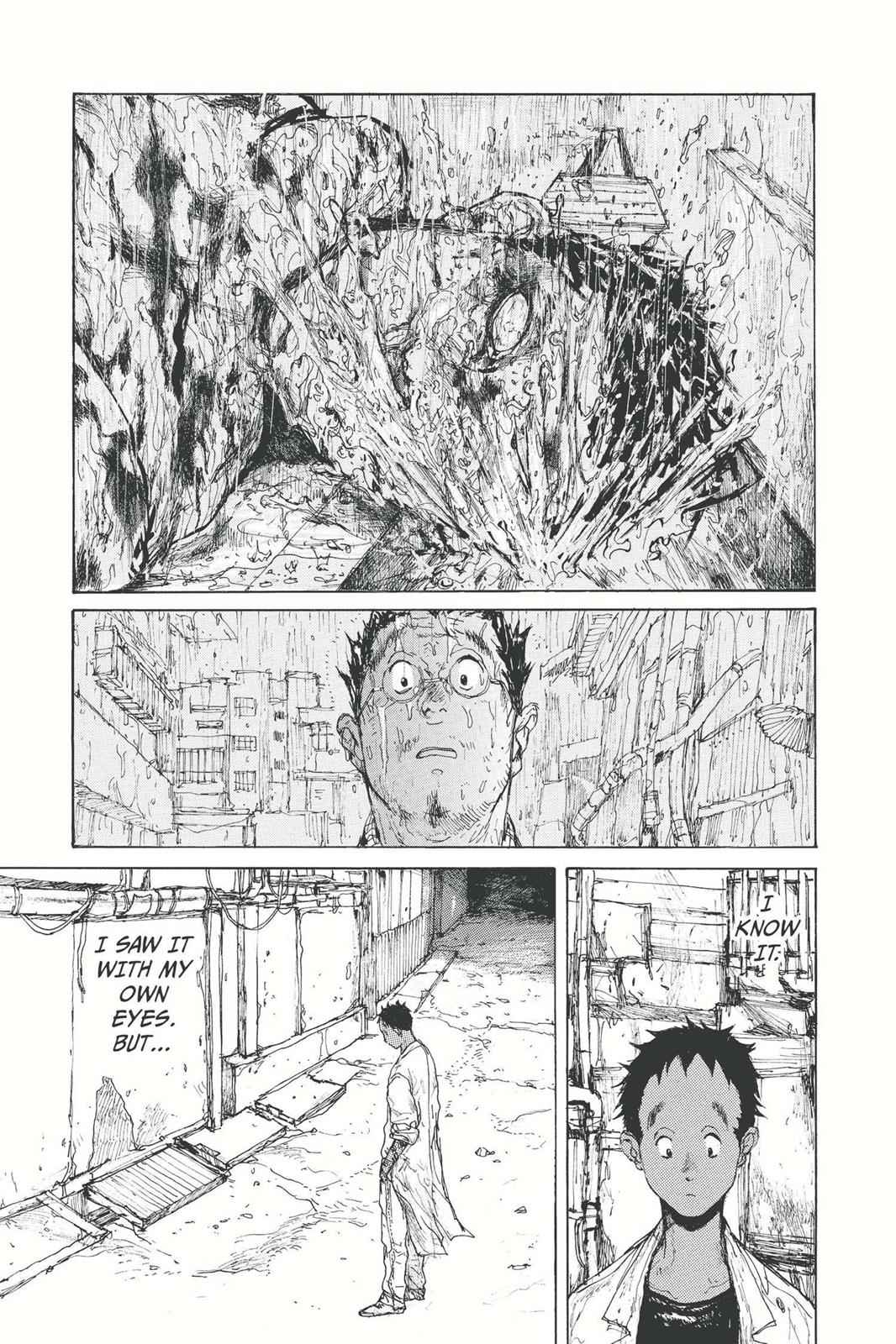 Dorohedoro Chap 58 - Next Chap 59