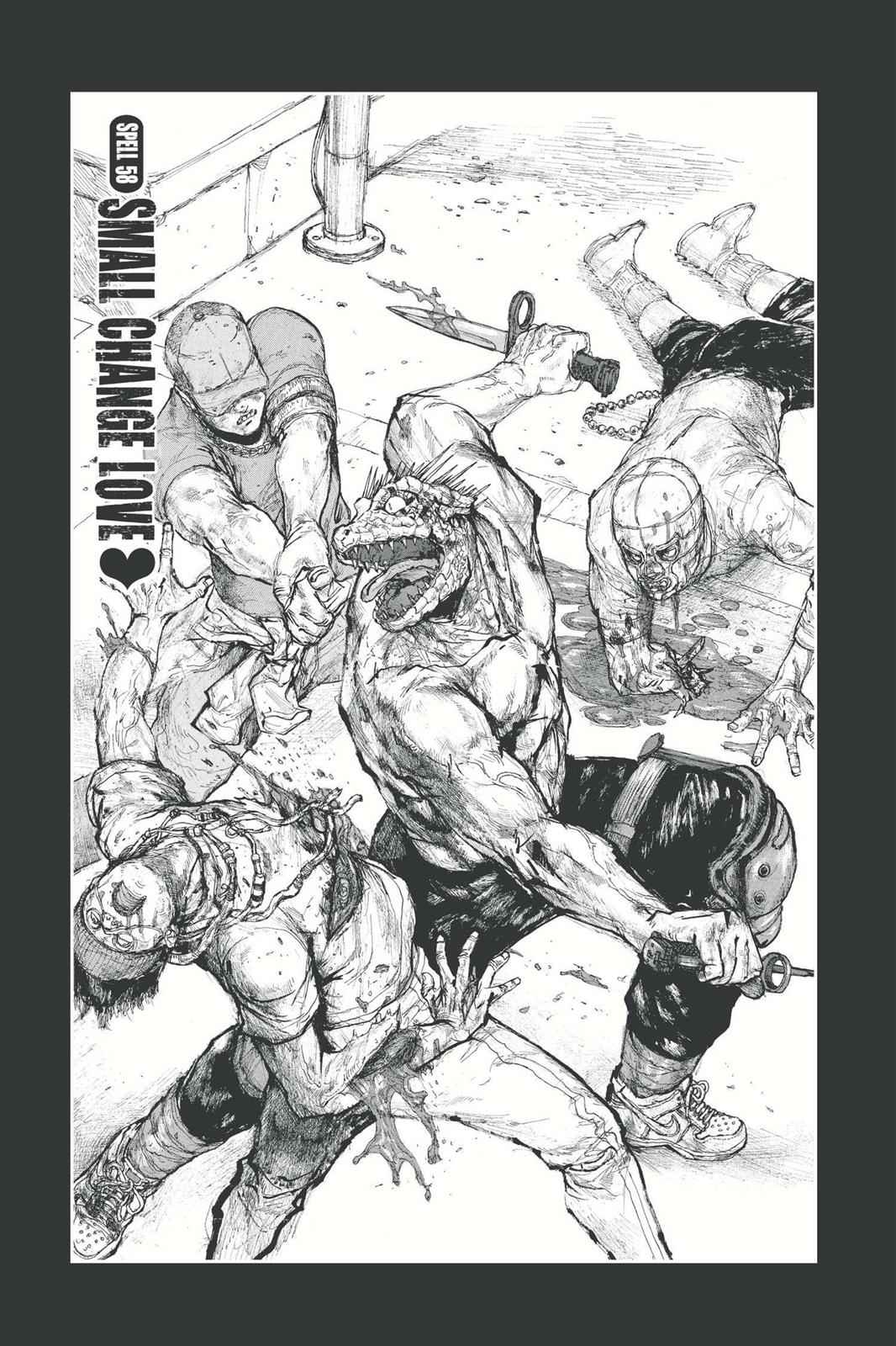 Dorohedoro Chap 58 - Next Chap 59