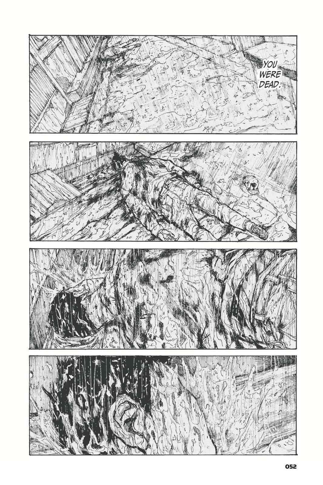 Dorohedoro Chap 58 - Next Chap 59