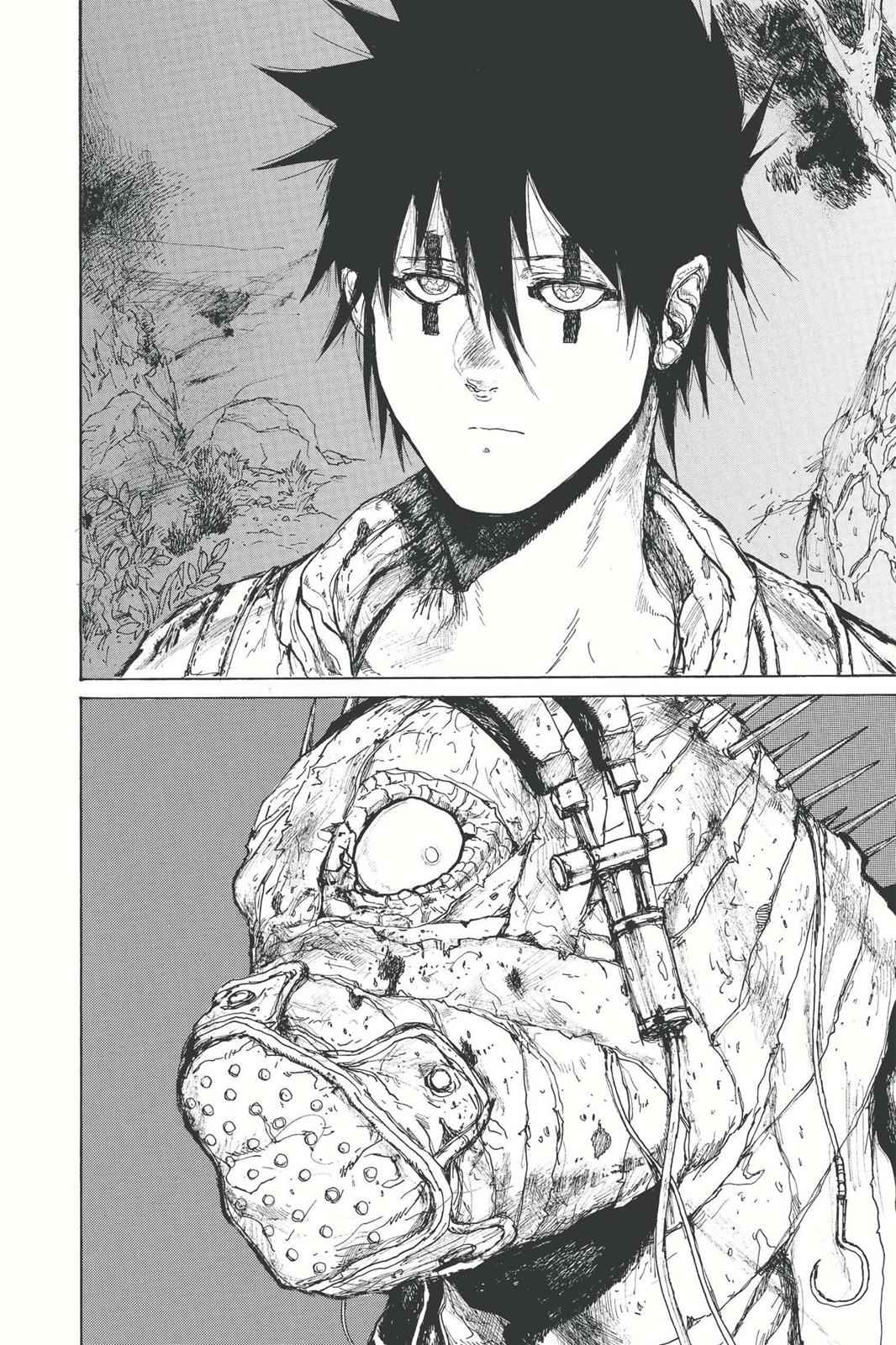 Dorohedoro Chap 58 - Next Chap 59