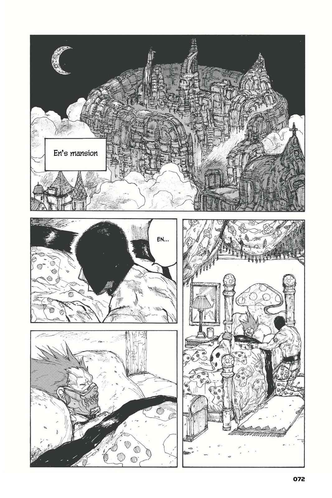 Dorohedoro Chap 58 - Next Chap 59