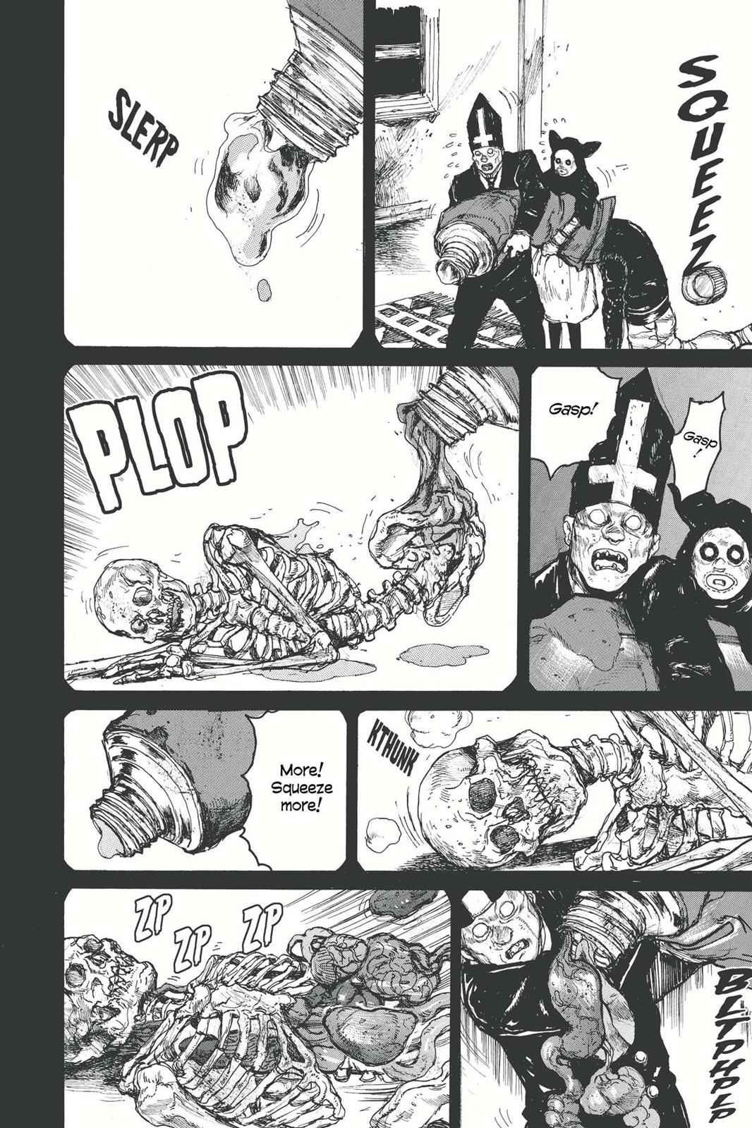 Dorohedoro Chap 59 - Next Chap 60